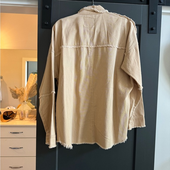 Black Label Women’s flannel jacket